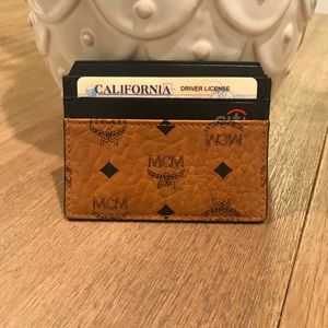 MCM Card Holder